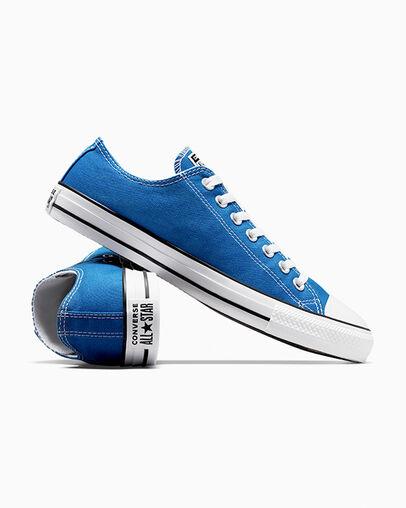 Converse classic outlet xanh