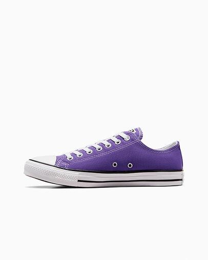 Giày Converse Chuck Taylor All Star Classic Cổ Thấp Nam Tím