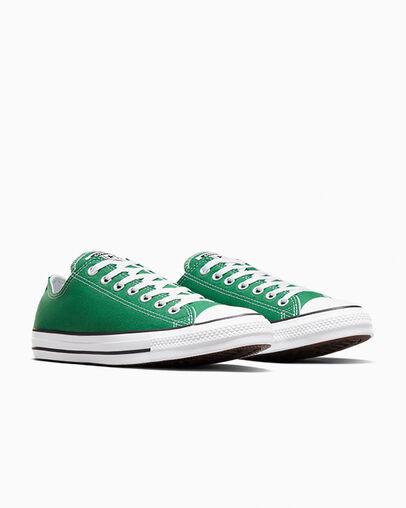 Giày Converse Chuck Taylor All Star Classic Cổ Thấp Nam Xanh Lá