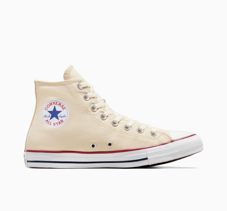 Giày Converse Chuck Taylor All Star Classic Cổ Cao Nam Be