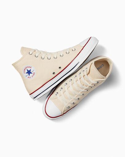 Giày Converse Chuck Taylor All Star Classic Cổ Cao Nam Be