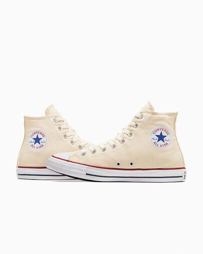 Giày Converse Chuck Taylor All Star Classic Cổ Cao Nam Be