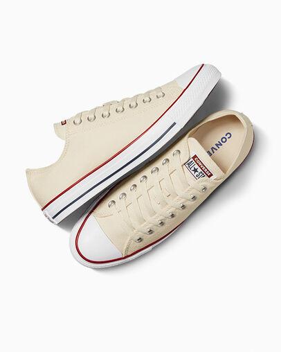 Giày Converse Chuck Taylor All Star Classic Cổ Thấp Nam Be