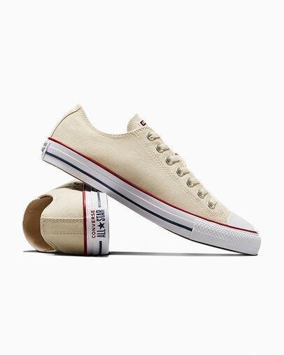 Giày Converse Chuck Taylor All Star Classic Cổ Thấp Nam Be