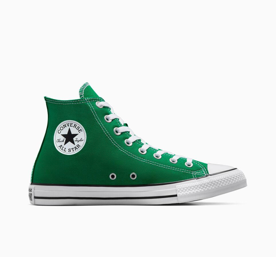 Giày Converse Chuck Taylor All Star Classic Cổ Cao Nam Xanh Lá