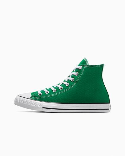 Giày Converse Chuck Taylor All Star Classic Cổ Cao Nam Xanh Lá