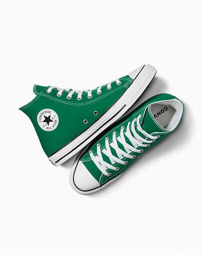 Giày Converse Chuck Taylor All Star Classic Cổ Cao Nam Xanh Lá