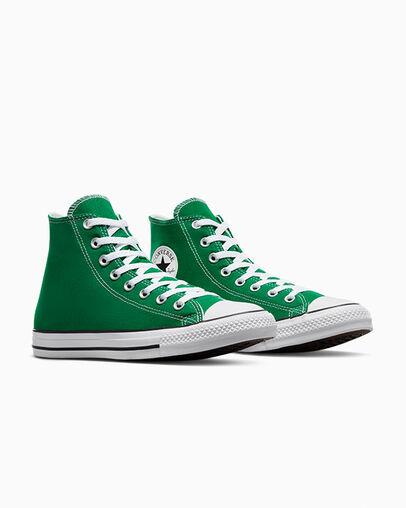 Giày Converse Chuck Taylor All Star Classic Cổ Cao Nam Xanh Lá