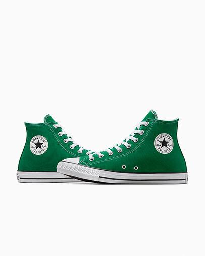 Giày Converse Chuck Taylor All Star Classic Cổ Cao Nam Xanh Lá