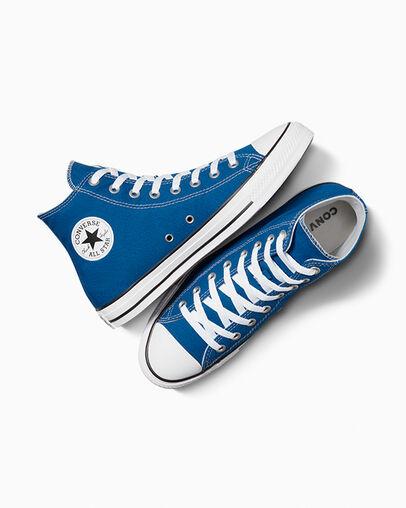 Giày Converse Chuck Taylor All Star Classic Cổ Cao Nam Xanh Dương