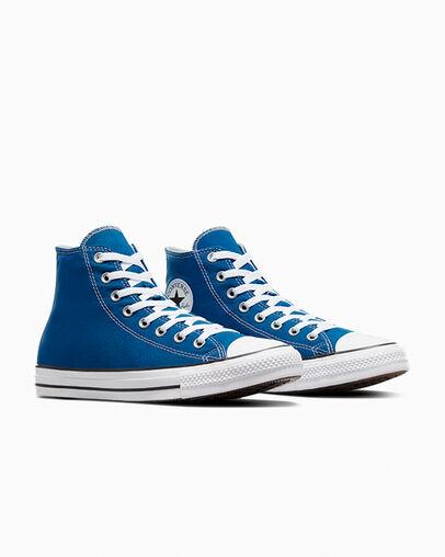 Giày Converse Chuck Taylor All Star Classic Cổ Cao Nam Xanh Dương