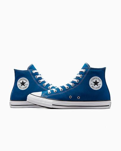 Giày Converse Chuck Taylor All Star Classic Cổ Cao Nam Xanh Dương