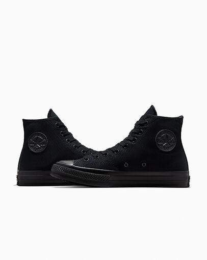 Giày Converse Chuck 70 Vintage Canvas Cổ Cao Nam Đen