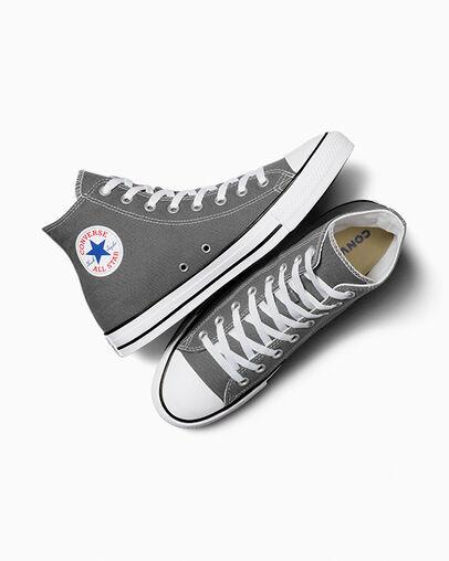 Giày Converse Chuck Taylor All Star Classic Cổ Cao Nam Xám