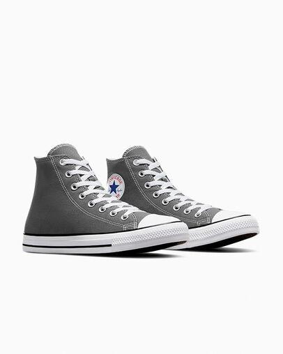 Giày Converse Chuck Taylor All Star Classic Cổ Cao Nam Xám