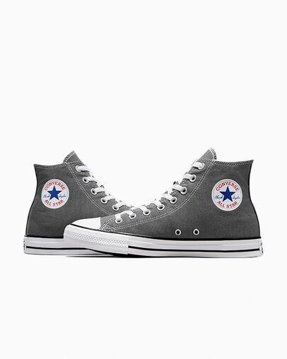 Giày Converse Chuck Taylor All Star Classic Cổ Cao Nam Xám