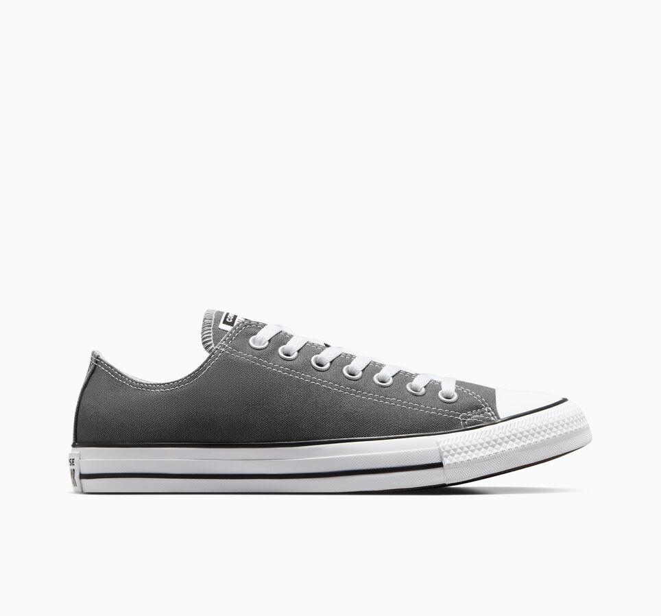 Giày Converse Chuck Taylor All Star Classic Cổ Thấp Nam Xám