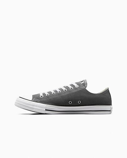 Giày Converse Chuck Taylor All Star Classic Cổ Thấp Nam Xám