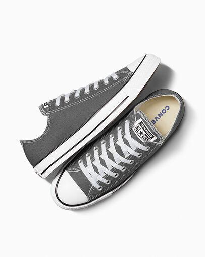 Giày Converse Chuck Taylor All Star Classic Cổ Thấp Nam Xám