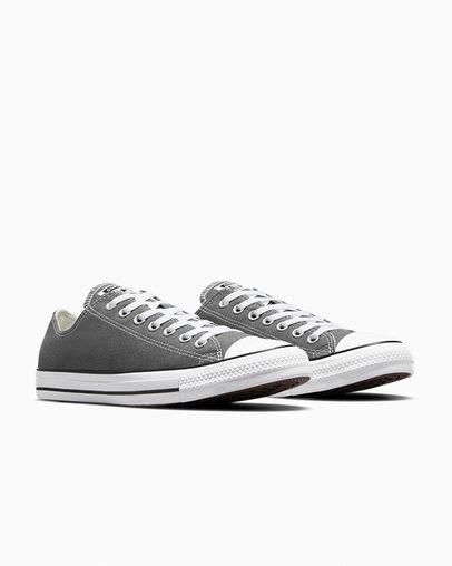 Giày Converse Chuck Taylor All Star Classic Cổ Thấp Nam Xám