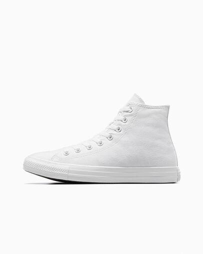 Giày Converse Chuck Taylor All Star Classic Cổ Cao Nam Trắng