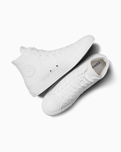 Giày Converse Chuck Taylor All Star Classic Cổ Cao Nam Trắng