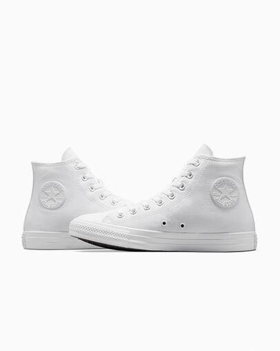 Giày Converse Chuck Taylor All Star Classic Cổ Cao Nam Trắng