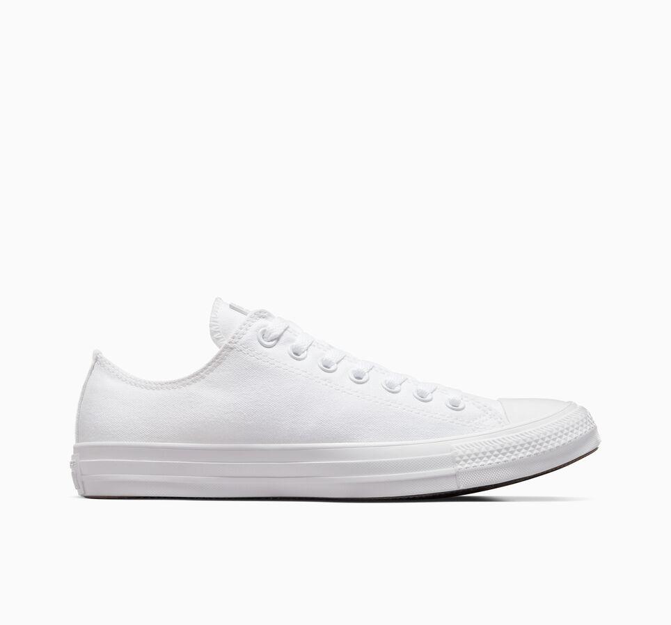 Giày Converse Chuck Taylor All Star Classic Cổ Thấp Nam Trắng