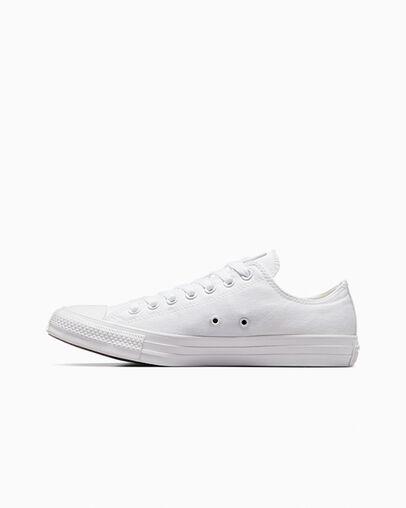 Giày Converse Chuck Taylor All Star Classic Cổ Thấp Nam Trắng