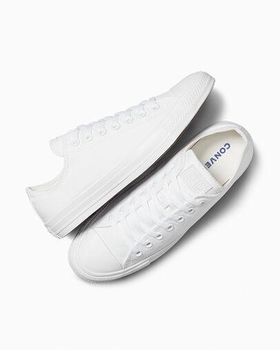 Giày Converse Chuck Taylor All Star Classic Cổ Thấp Nam Trắng