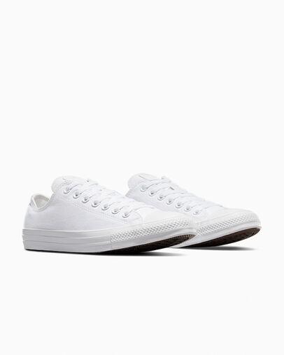 Giày Converse Chuck Taylor All Star Classic Cổ Thấp Nam Trắng