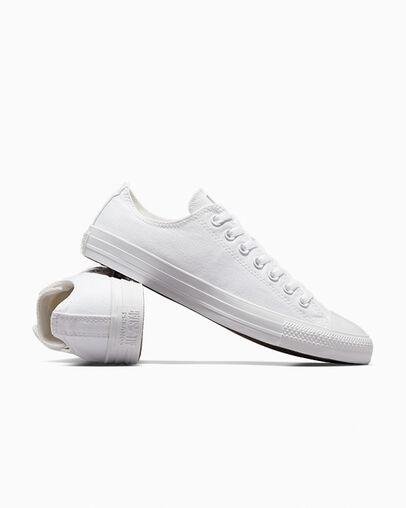 Giày Converse Chuck Taylor All Star Classic Cổ Thấp Nam Trắng