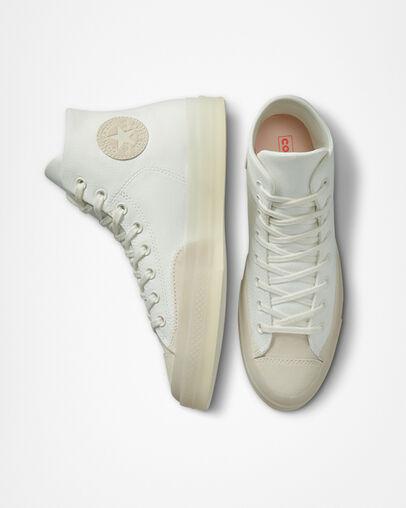 Giày Converse Chuck 70 Marquis Cổ Cao Nam Trắng