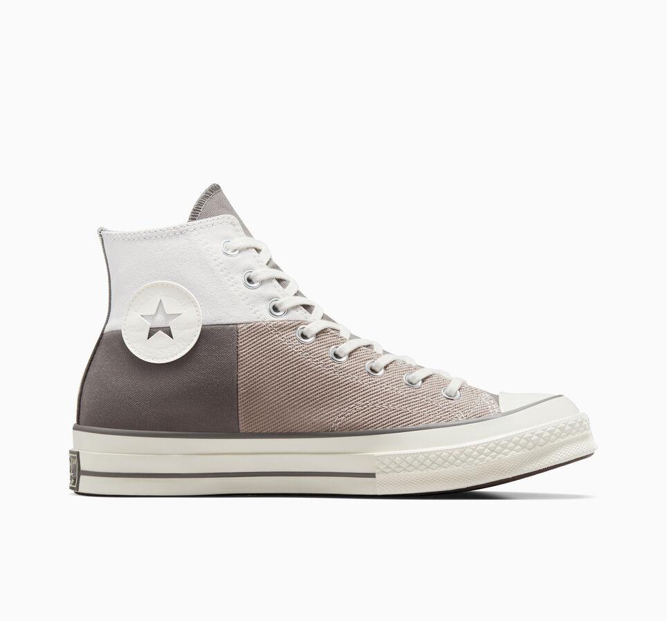 Gi y Converse Chuck 70 Crafted Patchwork C Cao Nam Tr ng X m N u