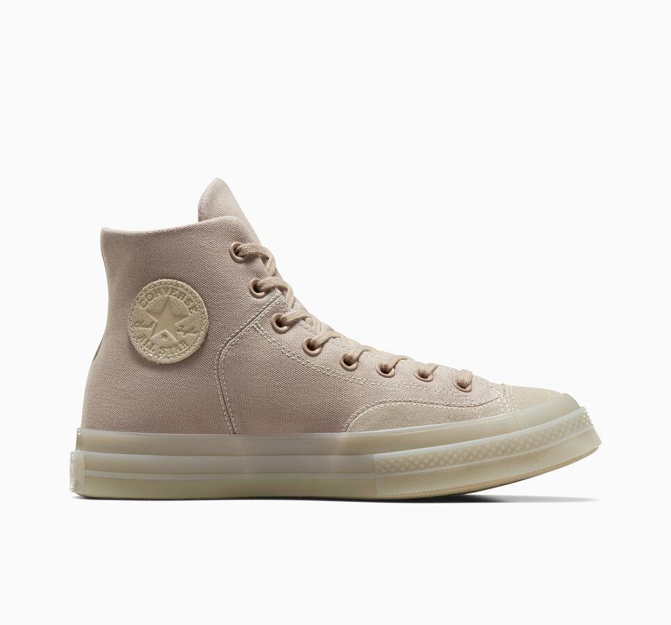 Giày Converse Chuck 70 Marquis Cổ Cao Nam Be