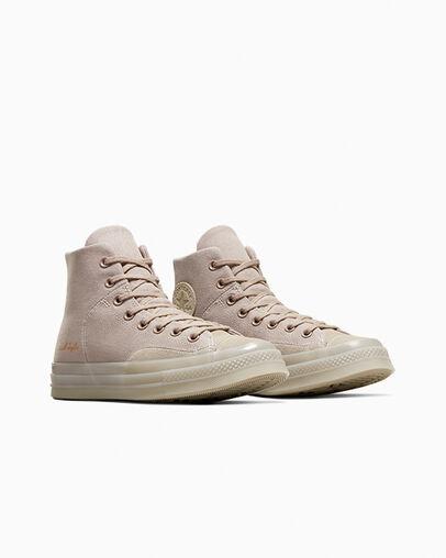 Giày Converse Chuck 70 Marquis Cổ Cao Nam Be