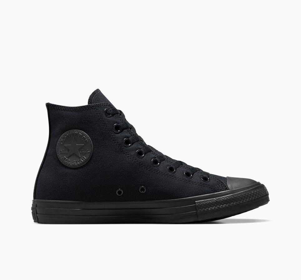 Giày Converse Chuck Taylor All Star Classic Cổ Cao Nam Đen