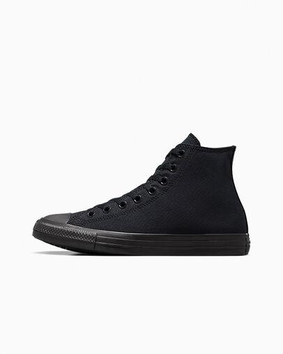 Giày Converse Chuck Taylor All Star Classic Cổ Cao Nam Đen