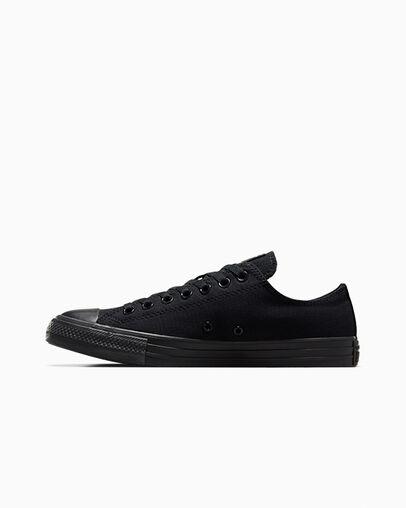 Giày Converse Chuck Taylor All Star Classic Cổ Thấp Nam Đen