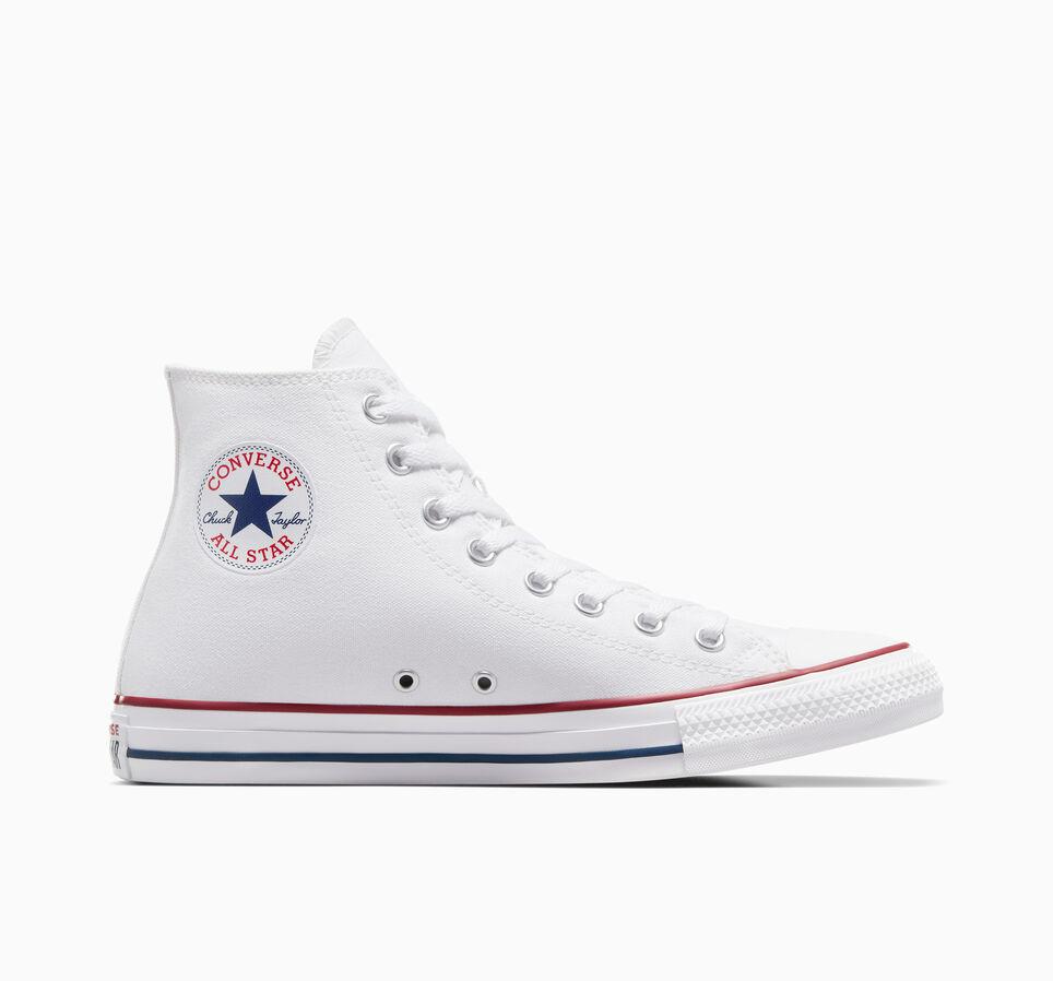 Giày Converse Chuck Taylor All Star Classic Cổ Cao Nam Trắng