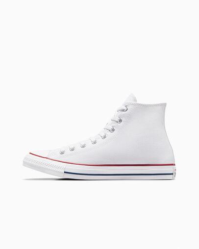 Giày Converse Chuck Taylor All Star Classic Cổ Cao Nam Trắng