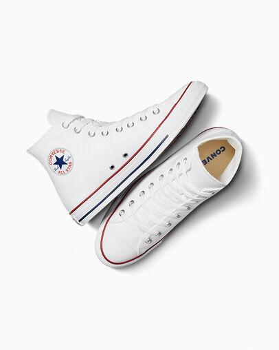 Giày Converse Chuck Taylor All Star Classic Cổ Cao Nam Trắng