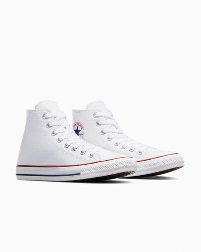 Giày Converse Chuck Taylor All Star Classic Cổ Cao Nam Trắng