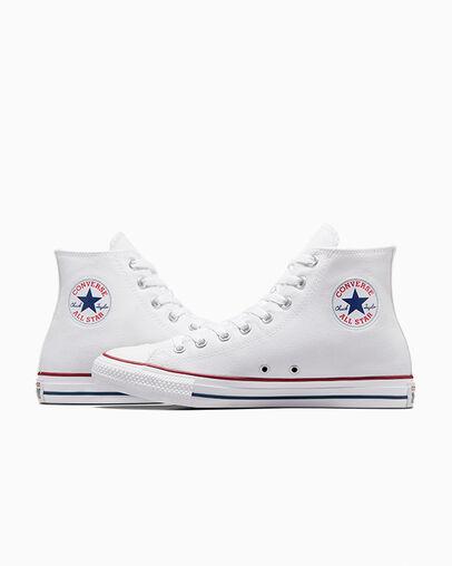 Giày Converse Chuck Taylor All Star Classic Cổ Cao Nam Trắng