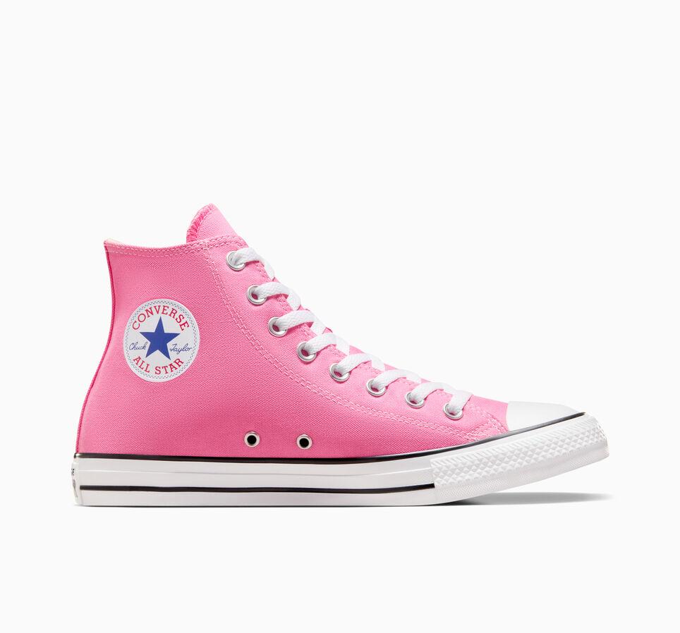 Giày Converse Chuck Taylor All Star Classic Cổ Cao Nam Hồng