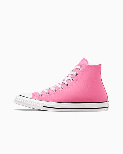 Giày Converse Chuck Taylor All Star Classic Cổ Cao Nam Hồng