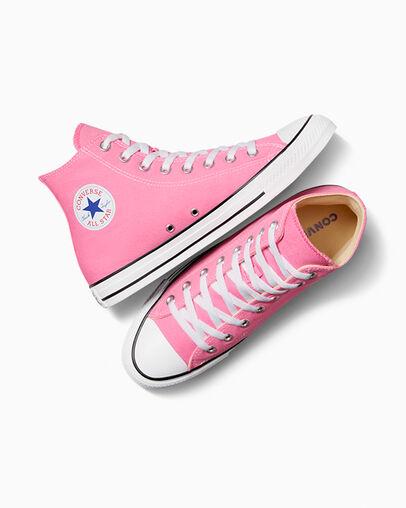 Giày Converse Chuck Taylor All Star Classic Cổ Cao Nam Hồng