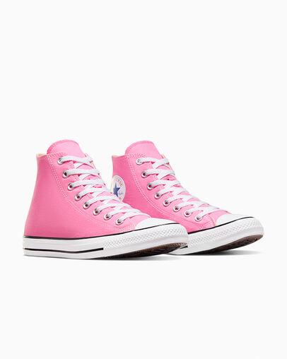 Giày Converse Chuck Taylor All Star Classic Cổ Cao Nam Hồng