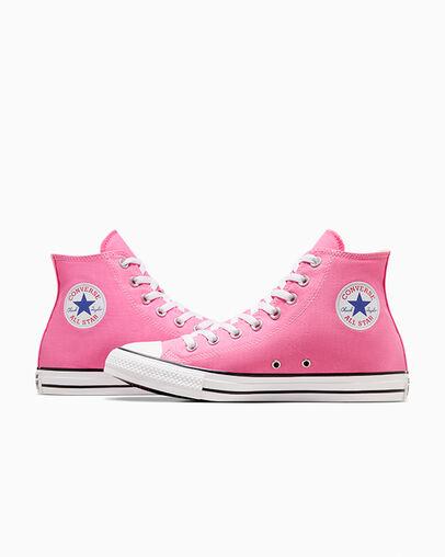 Giày Converse Chuck Taylor All Star Classic Cổ Cao Nam Hồng