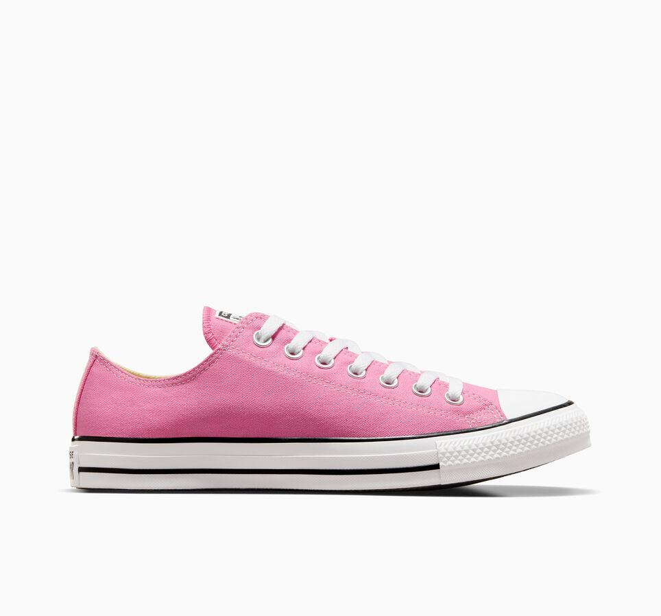 Giày Converse Chuck Taylor All Star Classic Cổ Thấp Nam Hồng